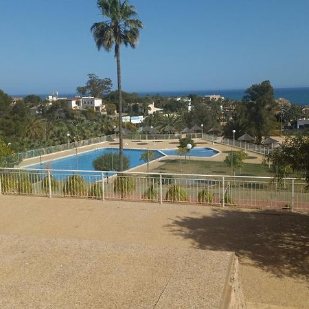 Apartamento En Calarreona Matalentisco Buitenkant foto