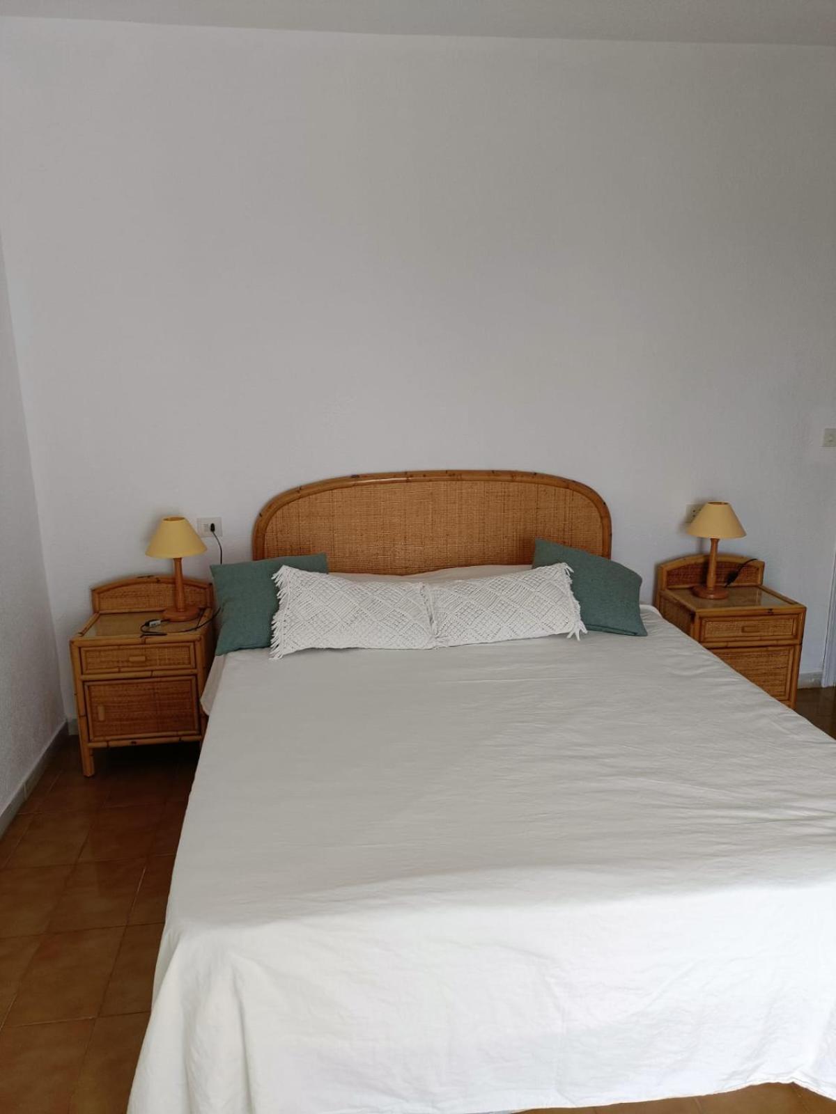 Apartamento En Calarreona Matalentisco Buitenkant foto