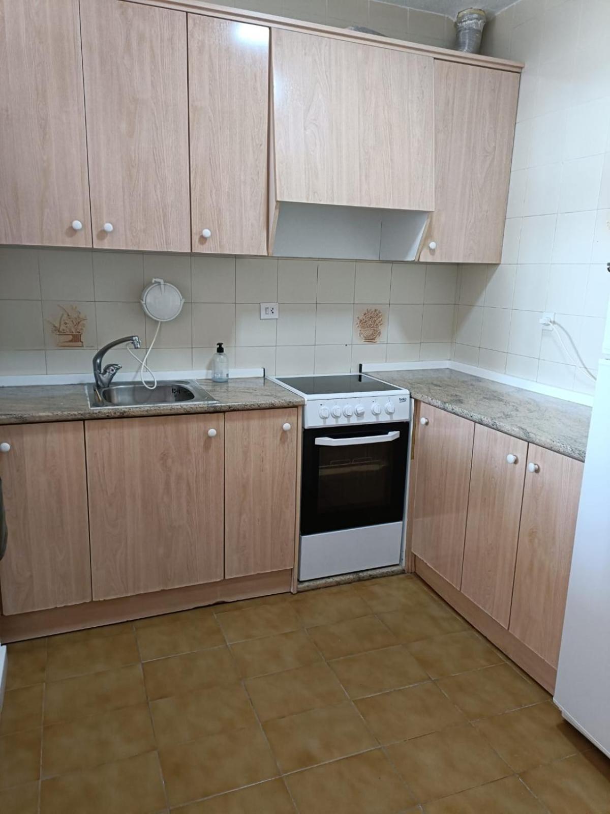Apartamento En Calarreona Matalentisco Buitenkant foto
